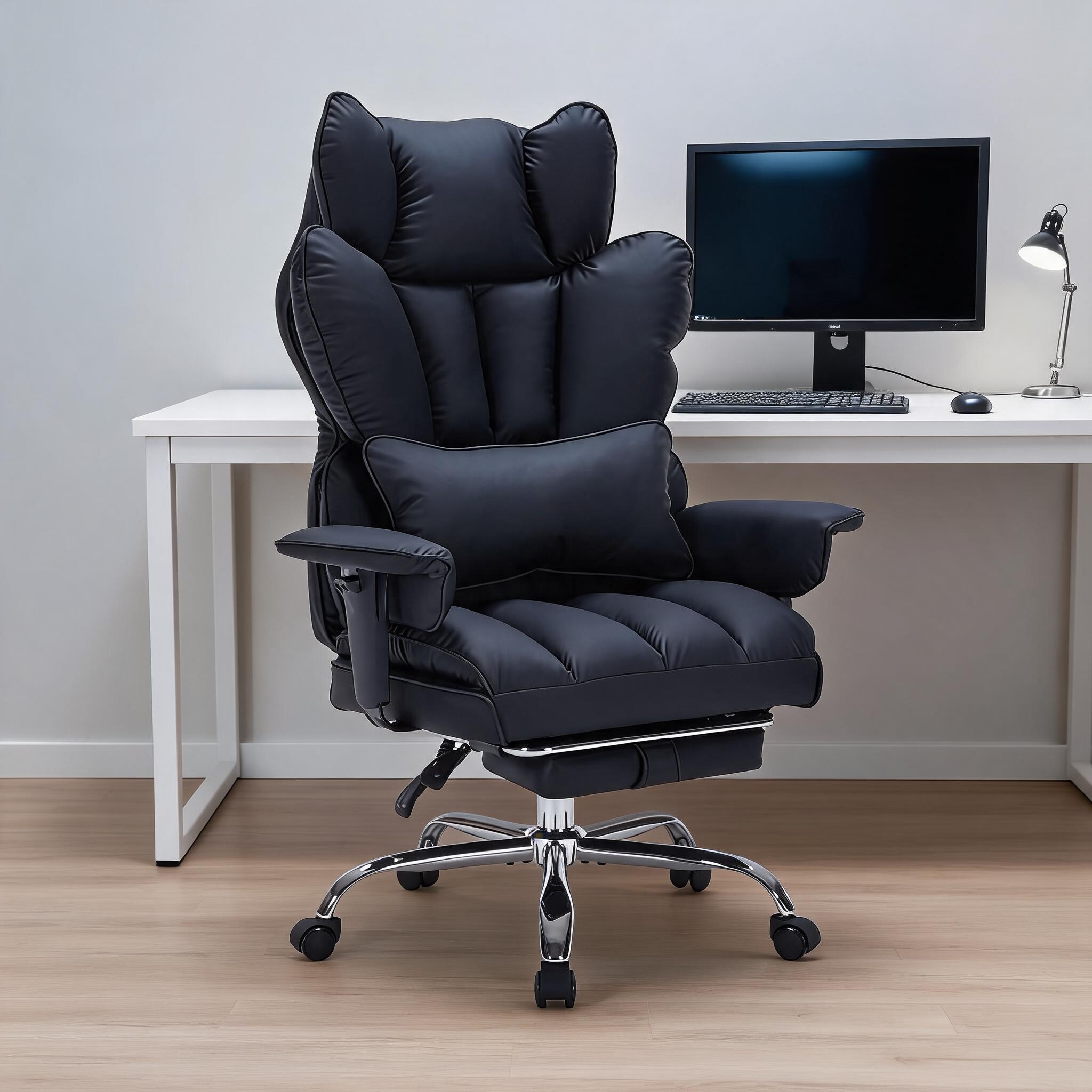 Ergonomic Office Chair - Executive Ergonomic Office Chair with Adjustable