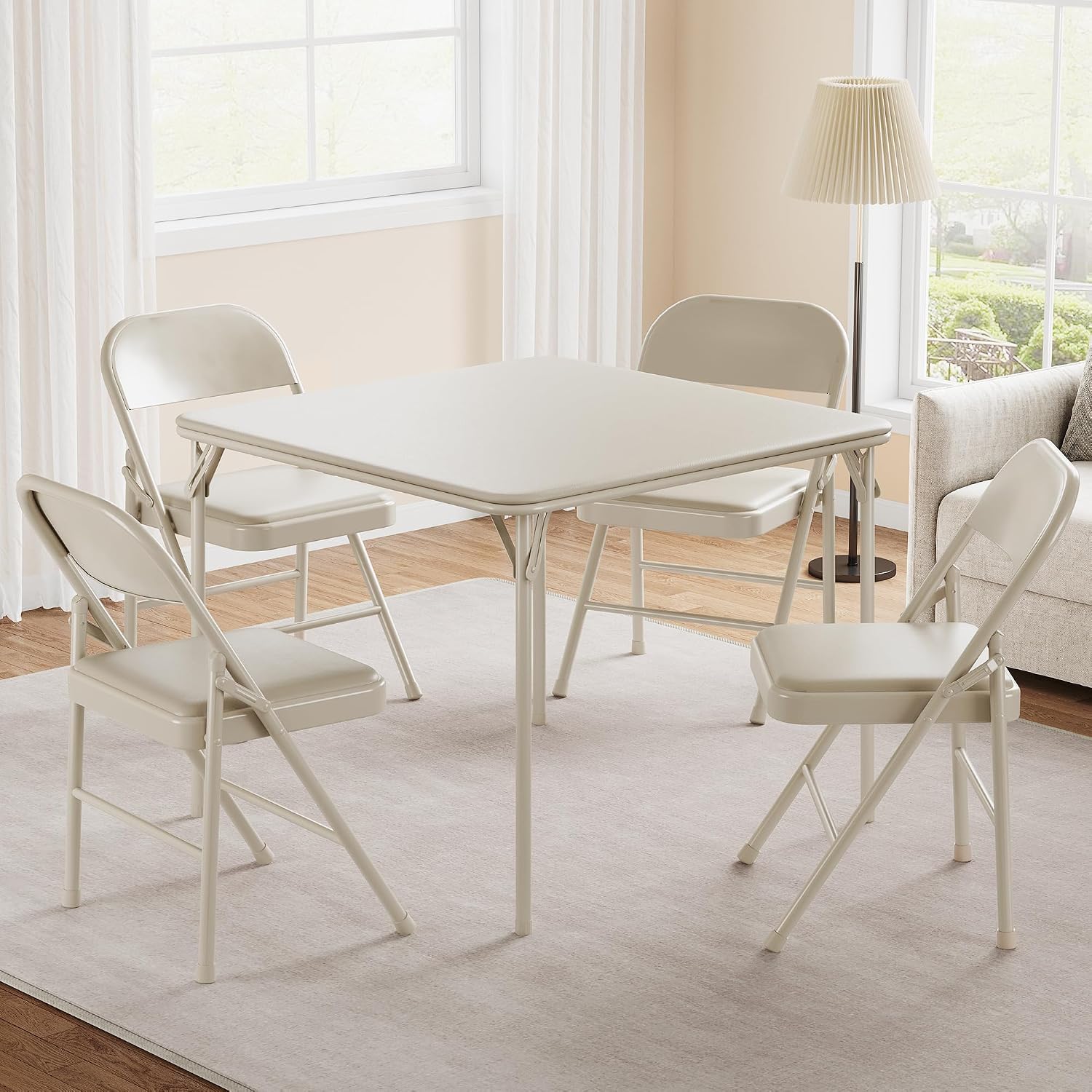 Folding Card & Game Table For  - Home Office Work Table 评论和价格