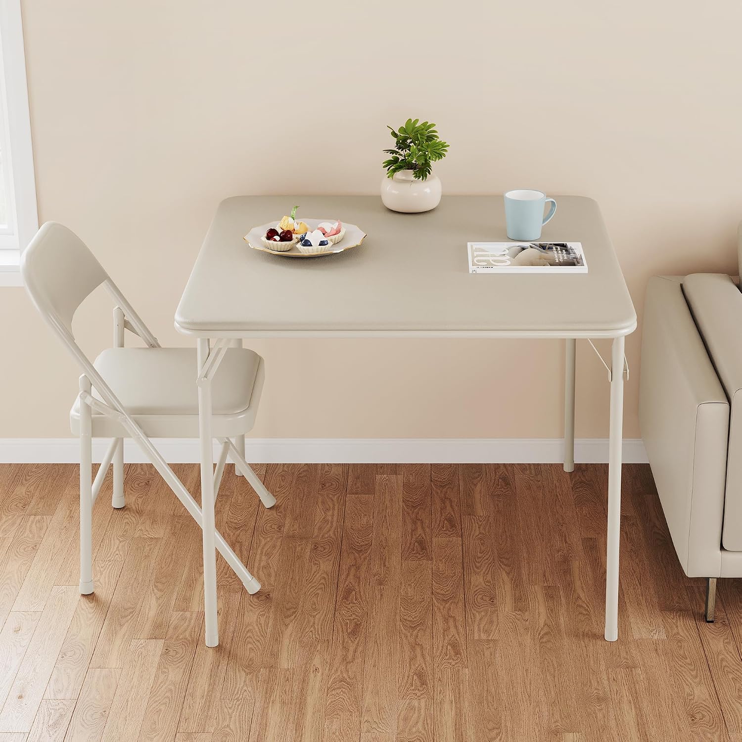 Folding Card & Game Table For  - Home Office Work Table 评论和价格