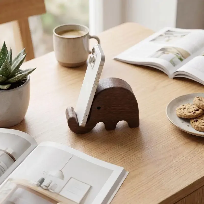 Creative Black Walnut Solid Wo - Home Office Or 评论和价格