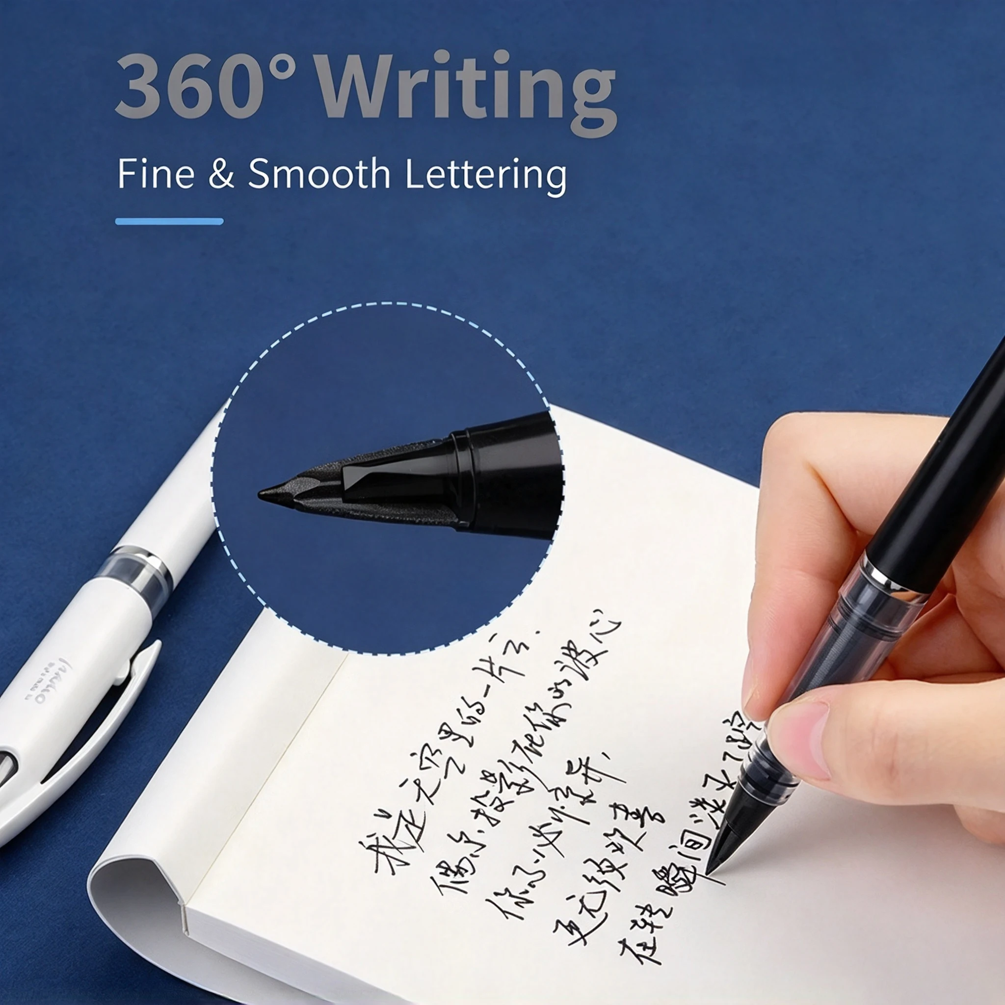 Pentel TRJ50 Executive Sketch  - Pentel Pen Sign Pen 评论和价格