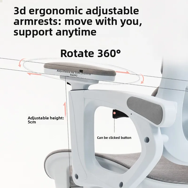 Ergonomic Chair Comfort Long H - Ergonomic Office Chair 评论和价格