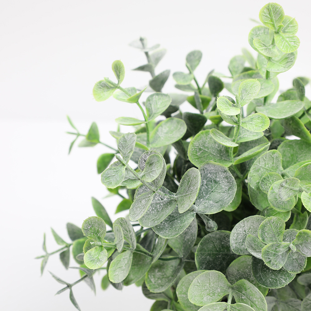 Artificial Plant Potted Eucaly - Home Office Layout 评论和价格
