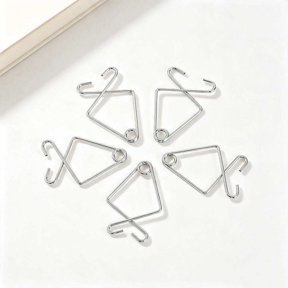 20PCS Drop Ceiling Grid Hooks  - Home Office Layout 评论和价格