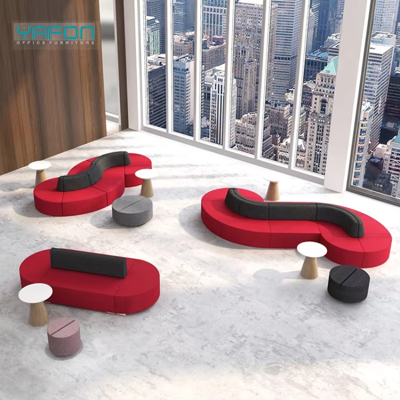 Modern Design PU Leather Modul - Home Office Or 评论和价格